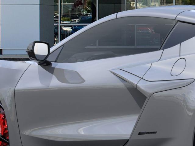new 2025 Chevrolet Corvette E-Ray car, priced at $133,800