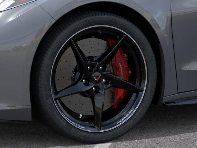new 2025 Chevrolet Corvette E-Ray car, priced at $133,800
