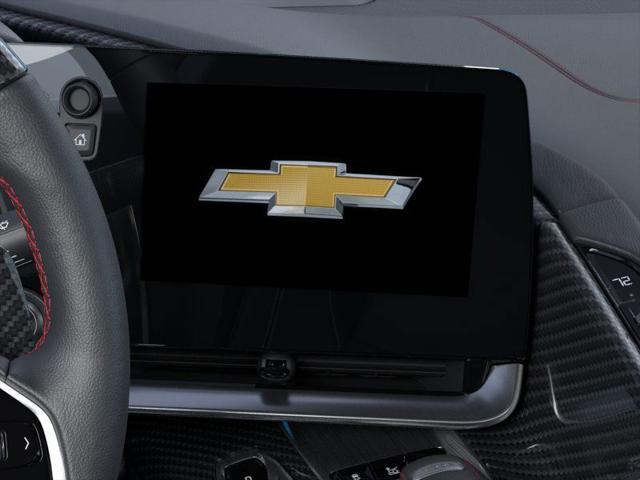 new 2025 Chevrolet Corvette E-Ray car, priced at $133,800