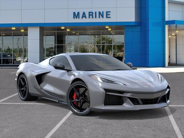 new 2025 Chevrolet Corvette E-Ray car, priced at $133,800