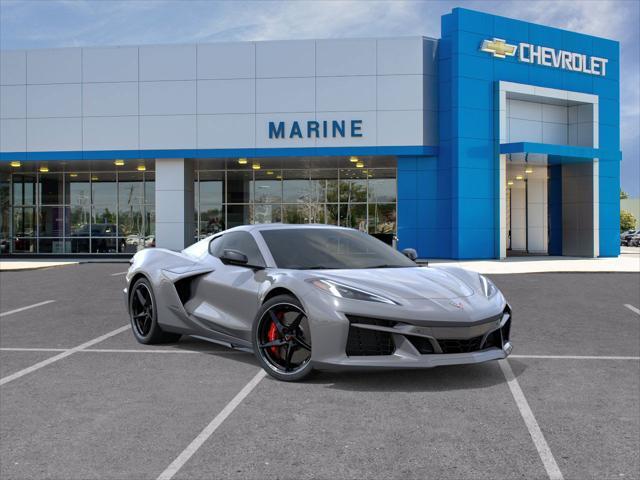 new 2025 Chevrolet Corvette E-Ray car, priced at $133,800