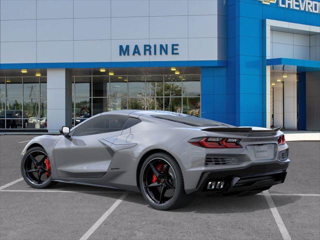 new 2025 Chevrolet Corvette E-Ray car, priced at $133,800