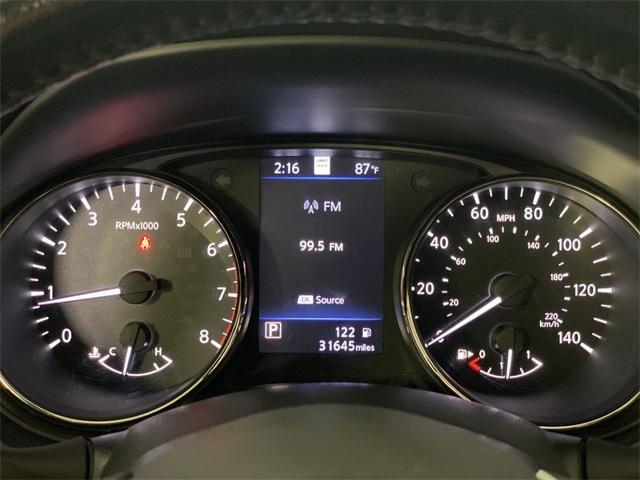 used 2022 Nissan Rogue Sport car, priced at $24,900