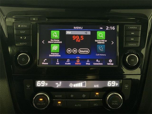 used 2022 Nissan Rogue Sport car, priced at $24,900