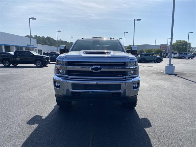 used 2019 Chevrolet Silverado 3500 car, priced at $42,900