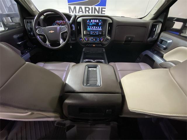used 2019 Chevrolet Silverado 3500 car, priced at $40,700
