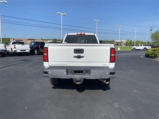 used 2019 Chevrolet Silverado 3500 car, priced at $42,900