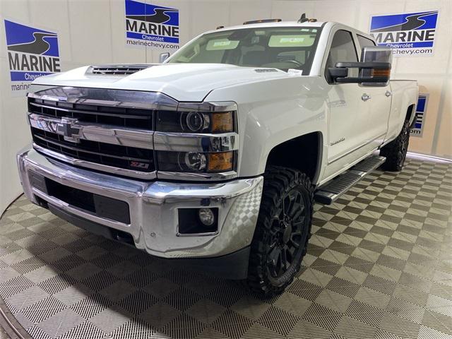 used 2019 Chevrolet Silverado 3500 car, priced at $40,700