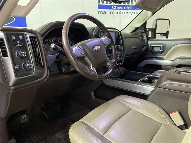 used 2019 Chevrolet Silverado 3500 car, priced at $40,700