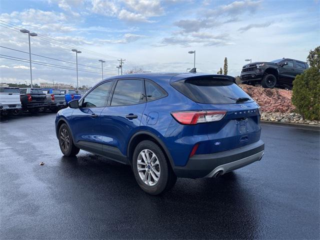 used 2022 Ford Escape car, priced at $18,900