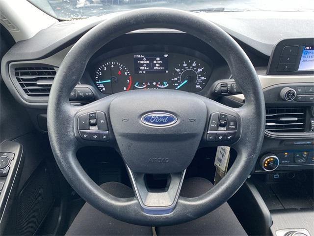 used 2022 Ford Escape car, priced at $18,900