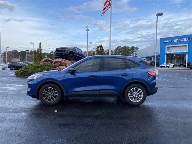 used 2022 Ford Escape car, priced at $18,900