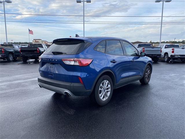 used 2022 Ford Escape car, priced at $18,900