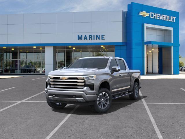 new 2025 Chevrolet Silverado 1500 car, priced at $65,385