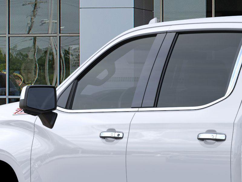 new 2025 Chevrolet Silverado 1500 car, priced at $57,080