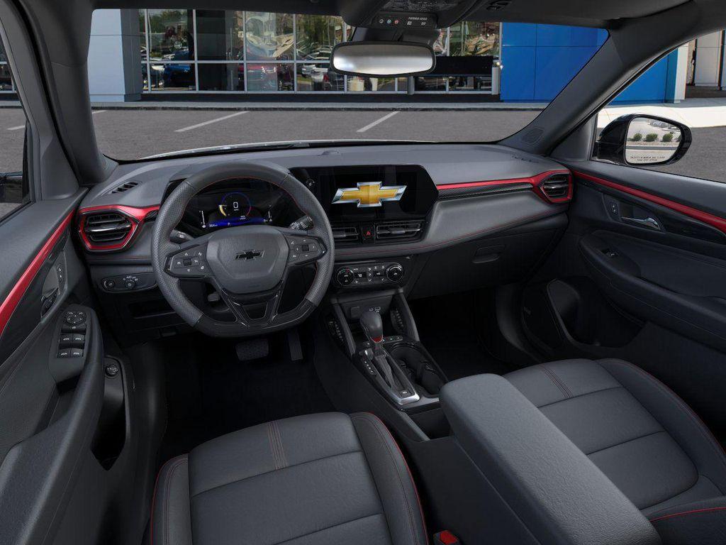 new 2026 Chevrolet TrailBlazer car, priced at $27,770