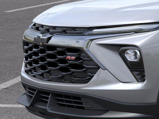 new 2026 Chevrolet TrailBlazer car, priced at $33,270