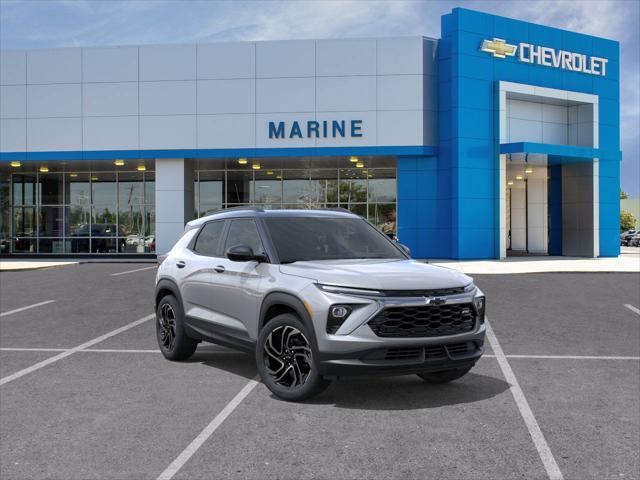 new 2026 Chevrolet TrailBlazer car, priced at $33,270