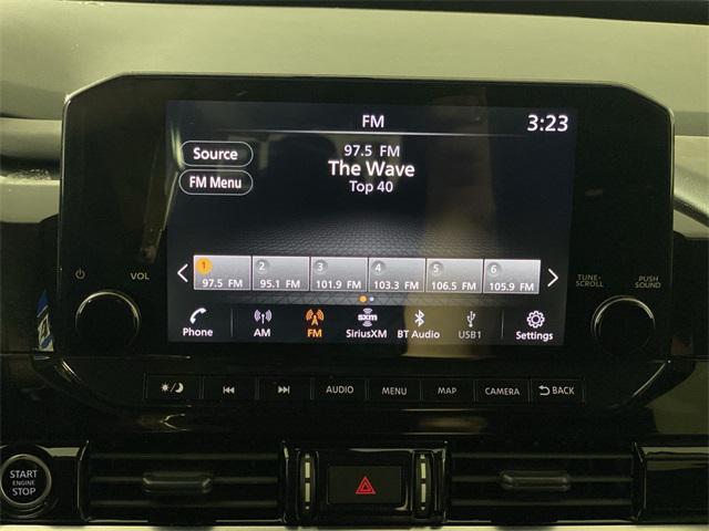 used 2023 Nissan Pathfinder car, priced at $33,400