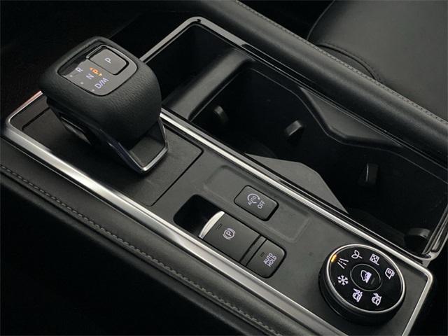 used 2023 Nissan Pathfinder car, priced at $33,400
