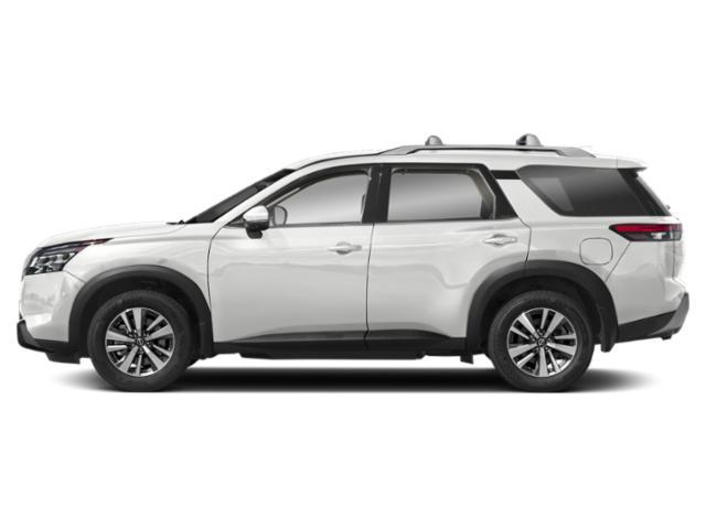used 2023 Nissan Pathfinder car, priced at $34,900