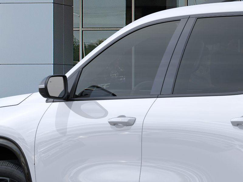 new 2026 Chevrolet Traverse car, priced at $55,290