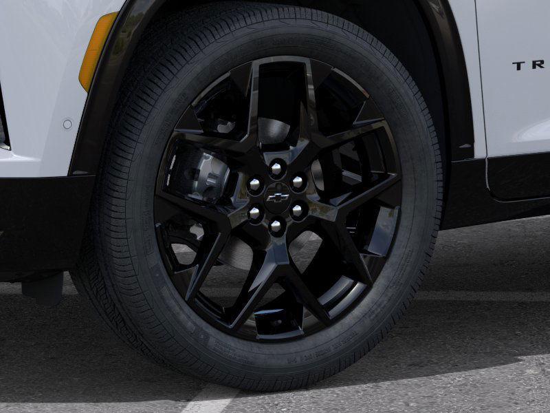 new 2026 Chevrolet Traverse car, priced at $55,290