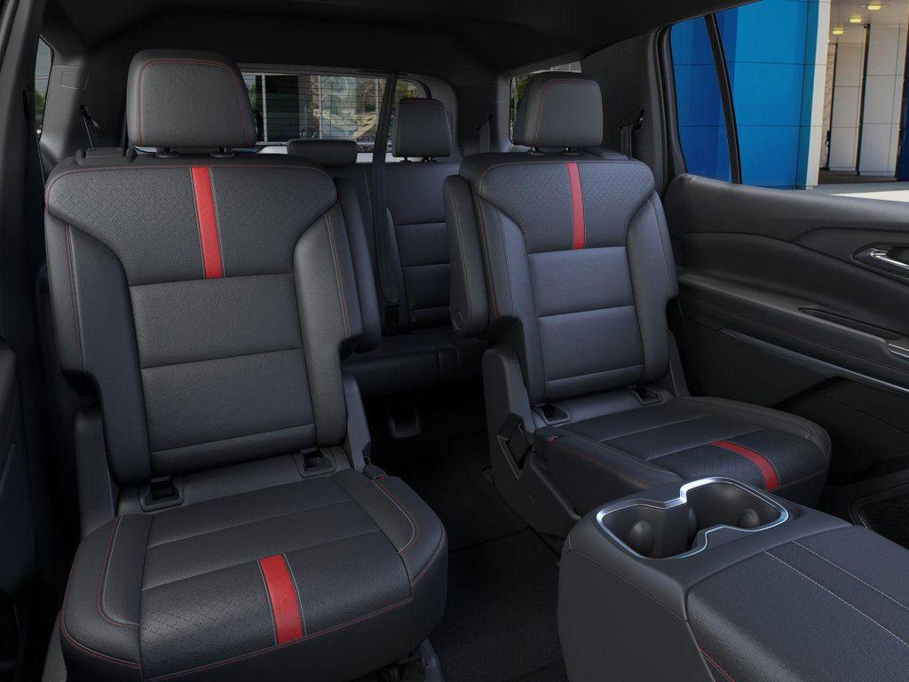 new 2026 Chevrolet Traverse car, priced at $55,290