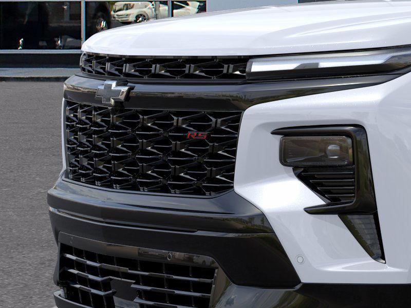 new 2026 Chevrolet Traverse car, priced at $55,290