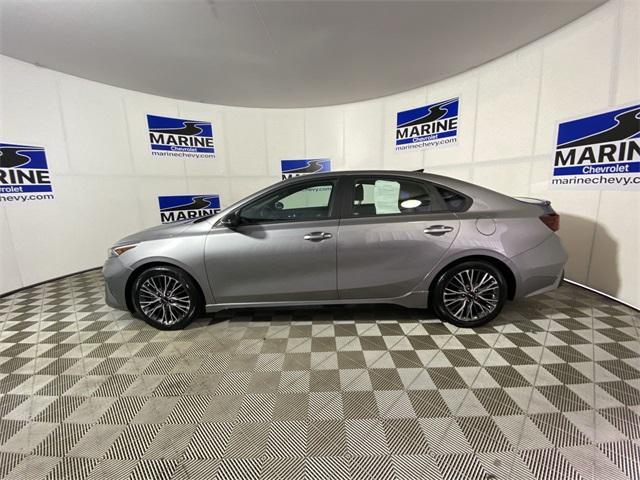 used 2023 Kia Forte car, priced at $19,900
