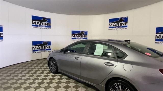used 2023 Kia Forte car, priced at $19,900