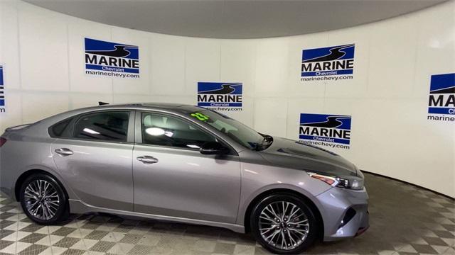 used 2023 Kia Forte car, priced at $19,900