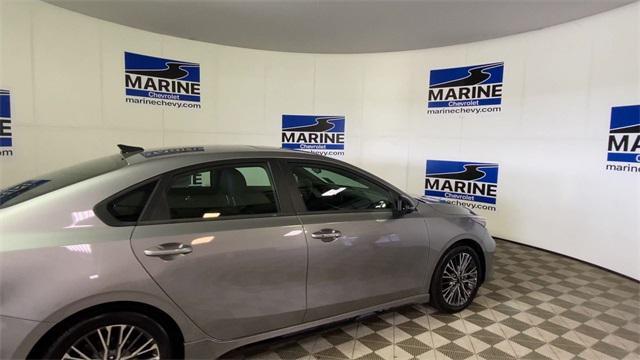 used 2023 Kia Forte car, priced at $19,900