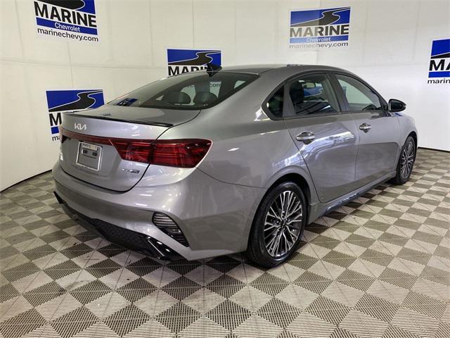 used 2023 Kia Forte car, priced at $19,900