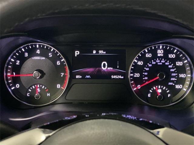 used 2023 Kia Forte car, priced at $19,900