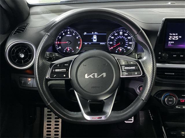 used 2023 Kia Forte car, priced at $19,900
