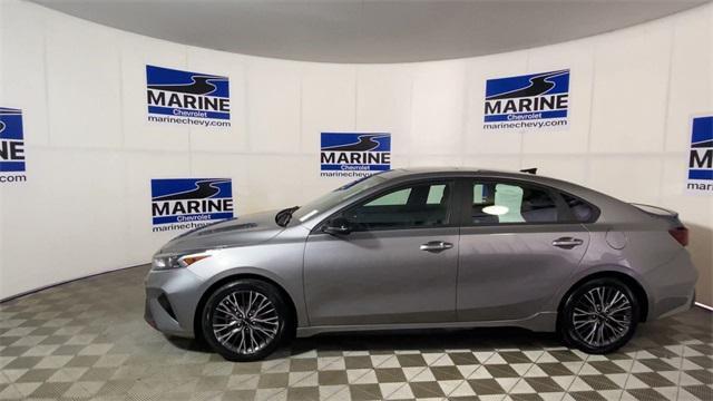 used 2023 Kia Forte car, priced at $19,900