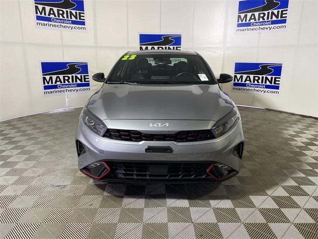 used 2023 Kia Forte car, priced at $19,900