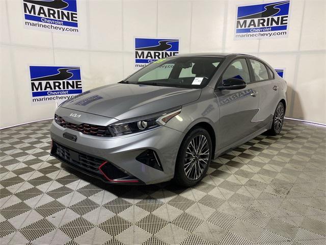 used 2023 Kia Forte car, priced at $19,900
