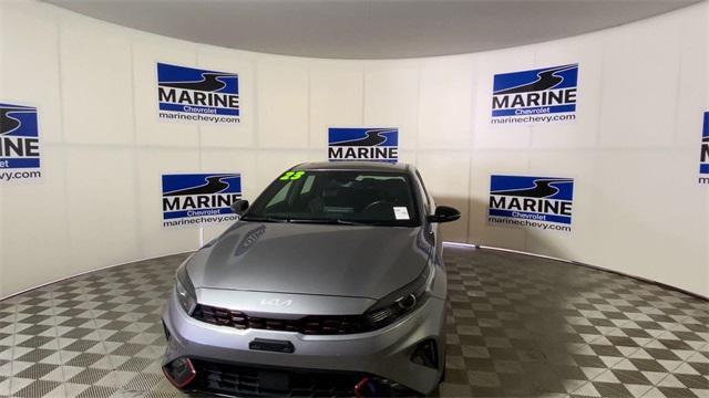 used 2023 Kia Forte car, priced at $19,900