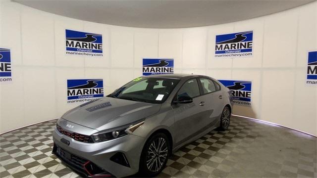 used 2023 Kia Forte car, priced at $19,900