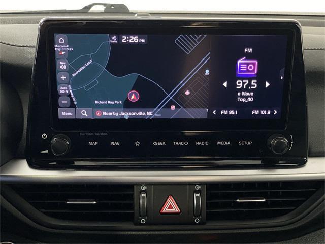 used 2023 Kia Forte car, priced at $19,900