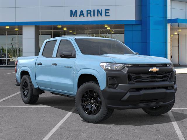 new 2025 Chevrolet Colorado car, priced at $31,775