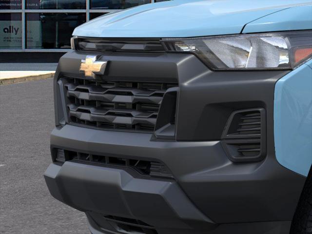 new 2025 Chevrolet Colorado car, priced at $31,775