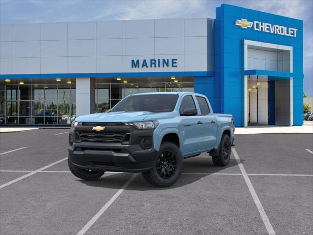 new 2025 Chevrolet Colorado car, priced at $31,775