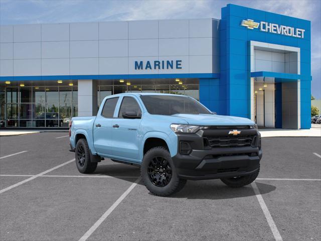new 2025 Chevrolet Colorado car, priced at $34,898