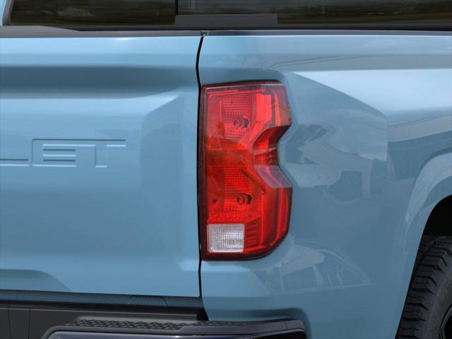 new 2025 Chevrolet Colorado car, priced at $31,775