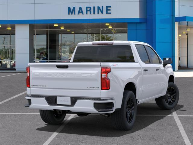 new 2024 Chevrolet Silverado 1500 car, priced at $41,055