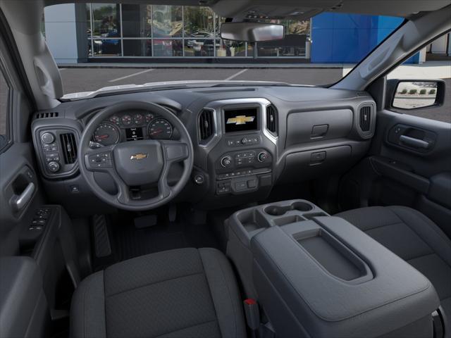 new 2024 Chevrolet Silverado 1500 car, priced at $41,055