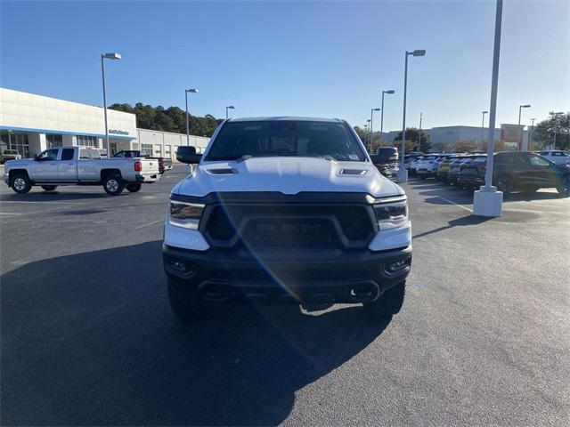 used 2023 Ram 1500 car, priced at $50,900